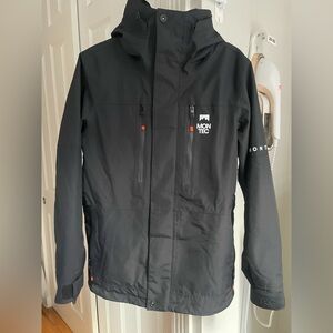 Women’s Montec Fawk W Insulated Ski/Snowboard Jacket, Medium